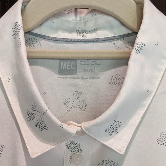 Summer Blouse from MEC (Mountain Equipment Co-op) - Picture 2 of 7